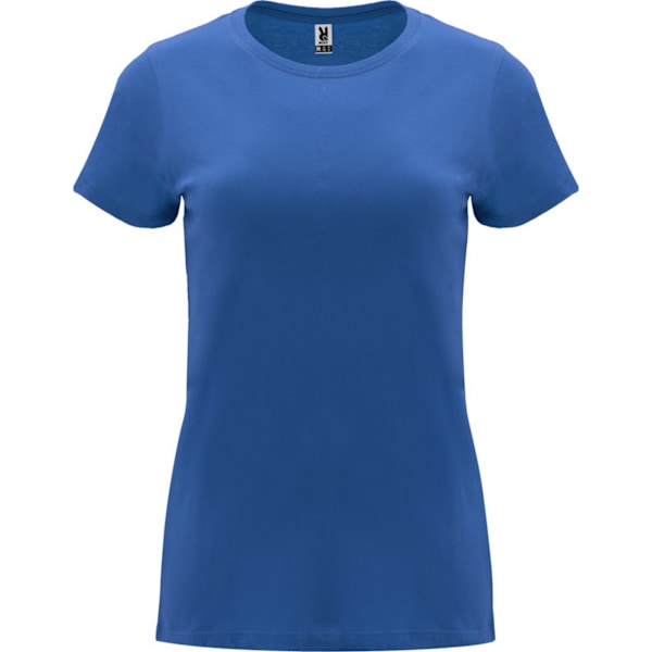Roly Dam/Dam Capri Kortärmad T-shirt M Royal Blue Royal Blue M