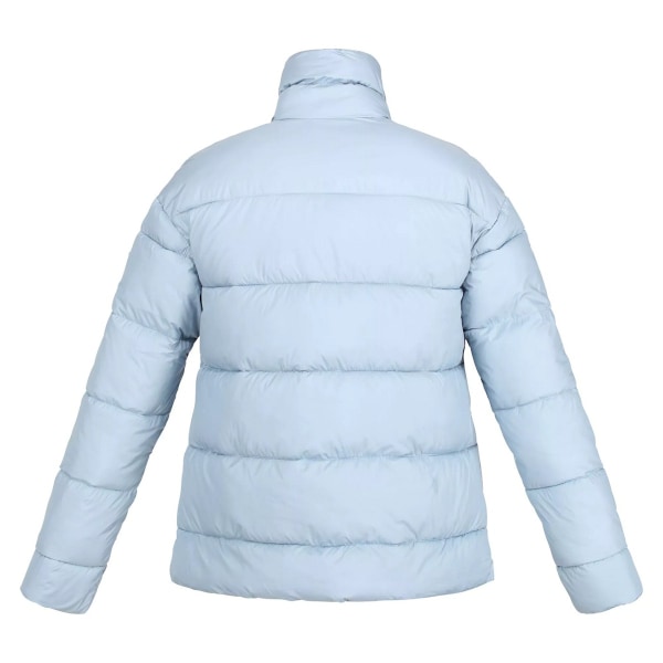 Regatta Dam/Kvinnor Raegan Puffer Jacka 16 UK Ice Grey Ice Grey 16 UK