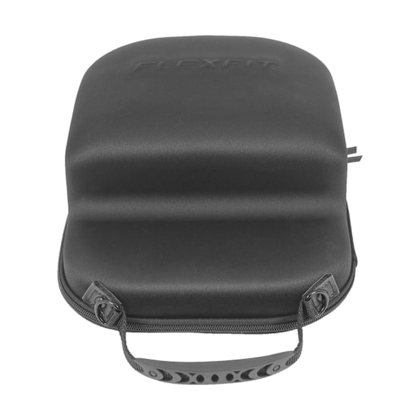 Flexfit FF011 Logotyp Kepsbärare En Storlek Svart Black One Size