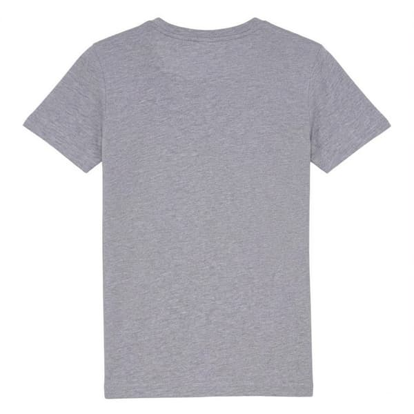 AWD Barn/Kids Mini Heart T-shirt 5-6 år Grå Grey 5-6 Years