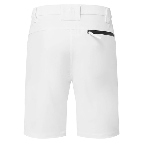 Portwest WX2 Eco Stretch Shorts för män 41R Vit White 41R