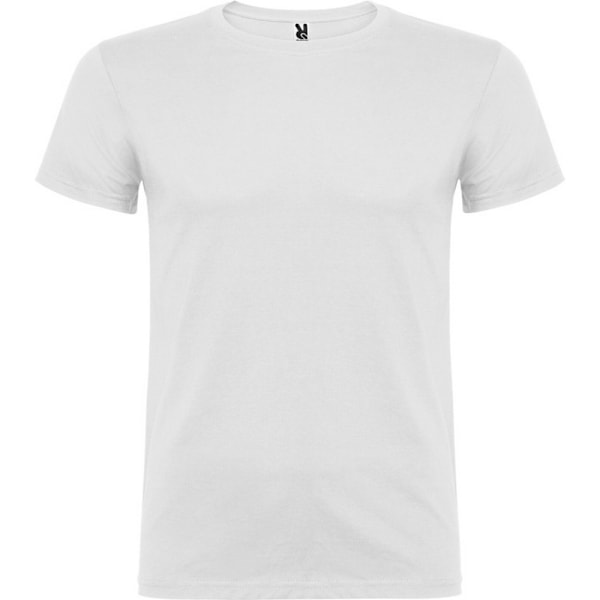 Roly herr Beagle kortärmad T-shirt XL vit White XL