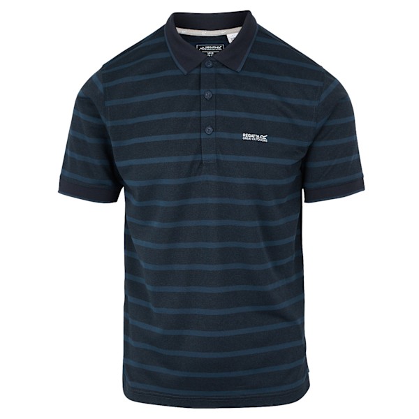 Regatta Kildra Pikétröja för män XXL Moonlight Denim Moonlight Denim XXL