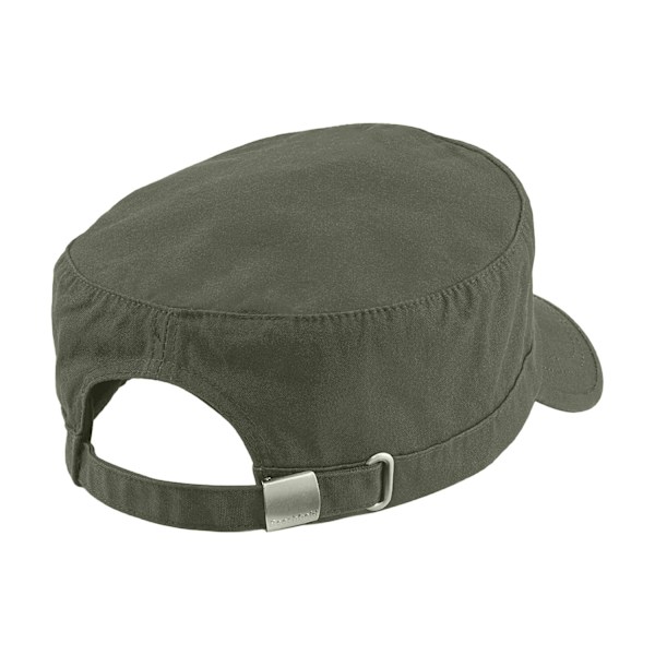 Beechfield Army Cap One Size Olive Olive One Size