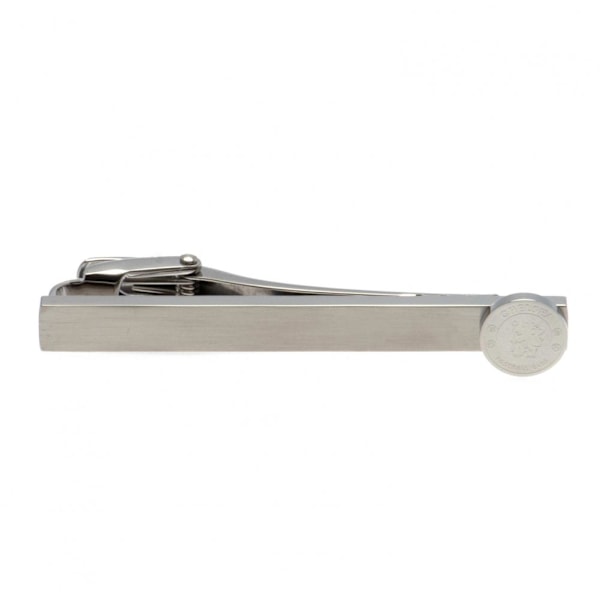 Chelsea FC slips i rostfritt stål, One size, silver Silver One Size