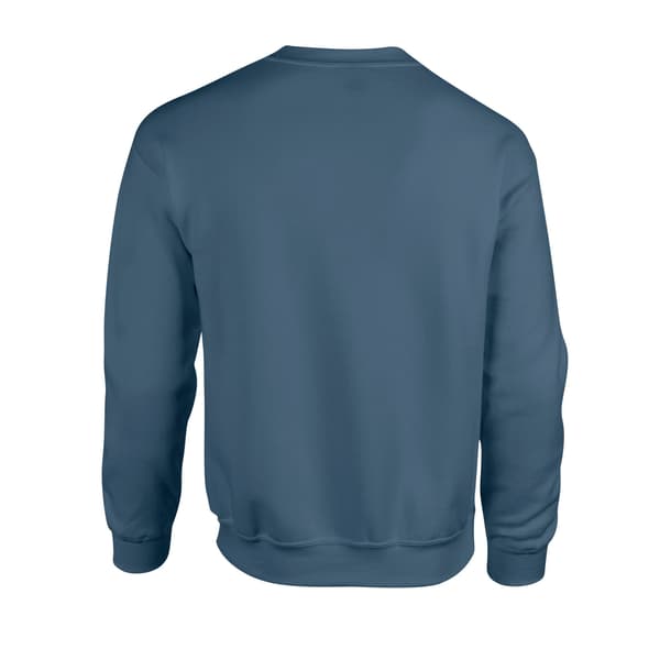 Gildan Herr Heavy Blend Sweatshirt S Indigo Indigo S
