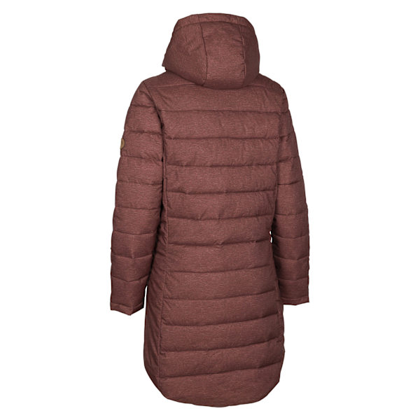 Trespass Damjacka Turka för Kvinnor/Damer Storlek L Mulberry Mulberry L