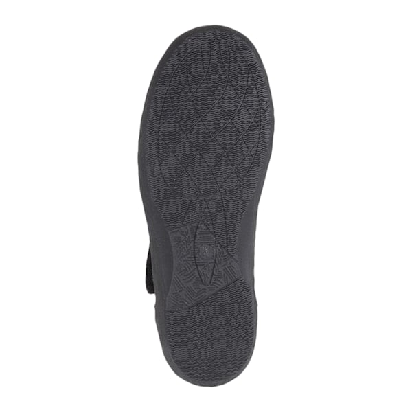 Boulevard Dam/Dam X Bred EE Passform Touch Fastening Bar Sko Black 3 UK