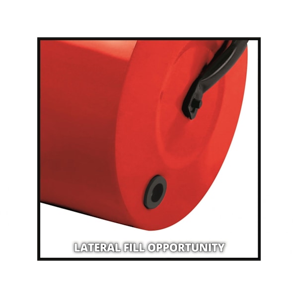 Einhell Gc-gr 57 Trädgårdsrulle One Size Flerfärgad Multi Colour One Size