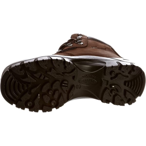 Grisport Glencoe Läder Vandringskängor Barn/Ungdom 3 UK Brun Brown 3 UK