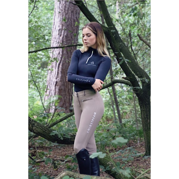 Coldstream Dam/Dam Kilham Tävlingsbyxor 26in Taupe Taupe 26in