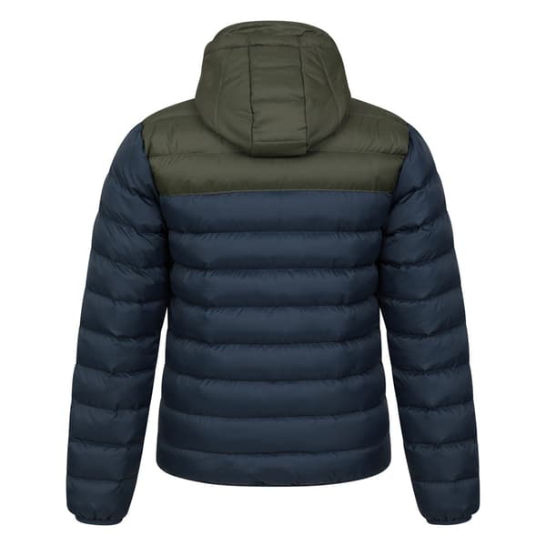 Mountain Warehouse Herr Link Vadderad Jacka L Khaki Grön Khaki Green L