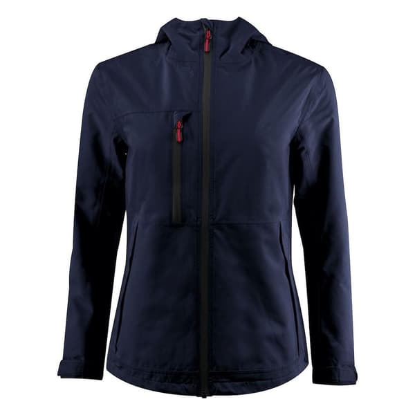 Printer Dam/Dam Hiker Lady Jacka L Marinblå Navy L