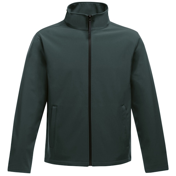 Regatta Standout Mens Ablaze Printable Softshell Jacket S Mörk Dark Spruce/Black S