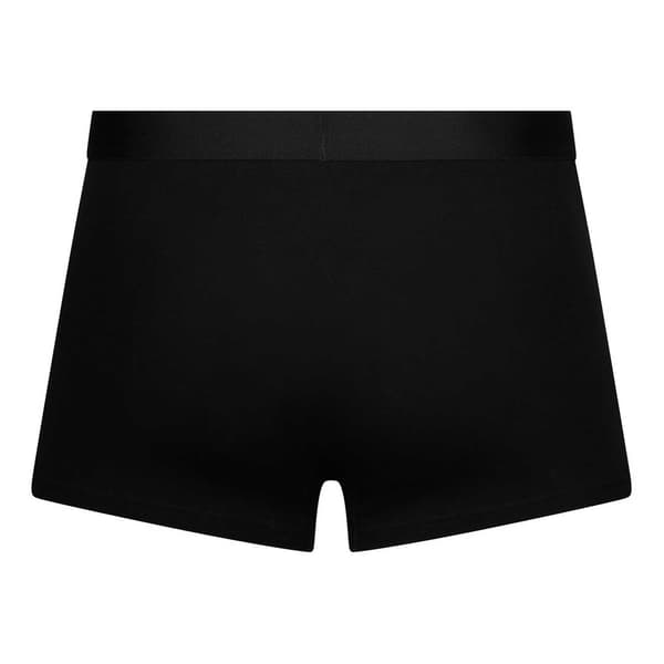 Ed Hardy Herr Enfärgade Boxertrosor (3-pack) S Svart Black S