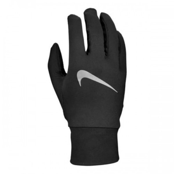 Nike Mens Accelerate Sports Gloves S Svart/Silver Black/Silver S
