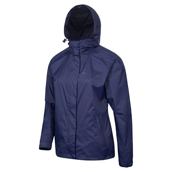Mountain Warehouse Dam/Damer Torrent Vattentät Jacka 16 U Blue 16 UK