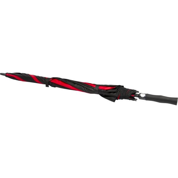 Floso Jeff Vindtätt Golfparaply One Size Röd Red One Size