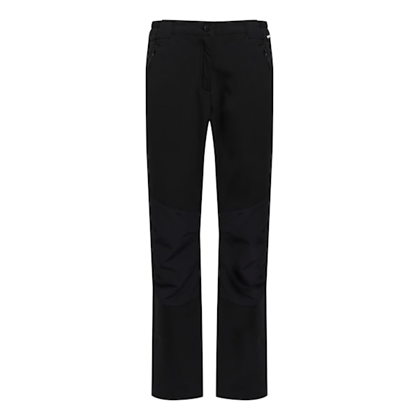 Regatta Questra V Vandringsbyxor för Dam 14 UK S Svart Black 14 UK S