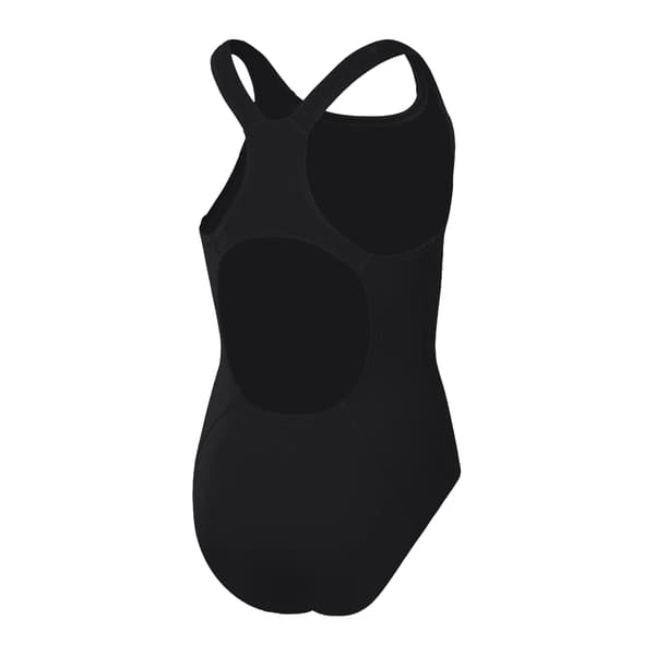 Speedo Medalist Eco Endurance+ Baddräkt för flickor 4 år Black 4 Years