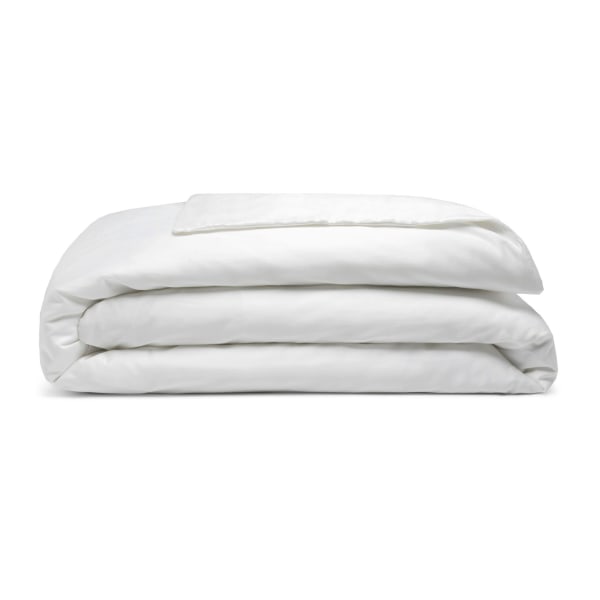 Belledorm Pima Cotton 450 Thread Count Cover Superking Wh White Superking