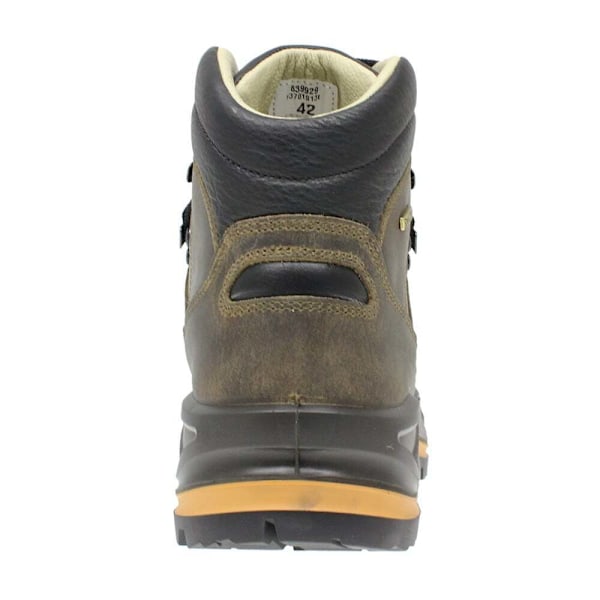 Grisport Aztec Waxy Läder Bred Vandringskängor 10 UK Tan Tan 10 UK