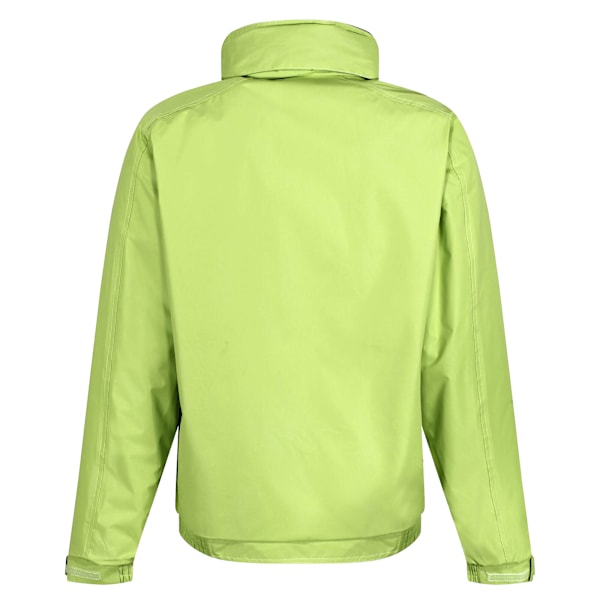 Regatta Dover Vattentät Vindtät Jacka XL Key Lime/Seal Key Lime/Seal XL