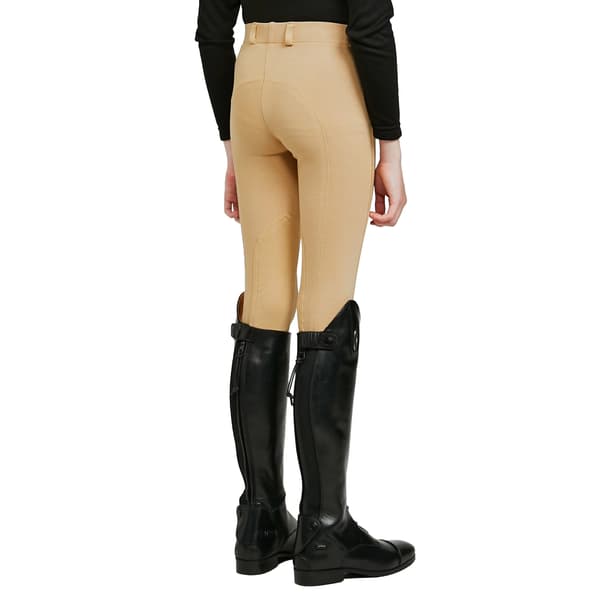 Whitaker Barn/Kids Brightside Jodhpurs 28R Beige Beige 28R