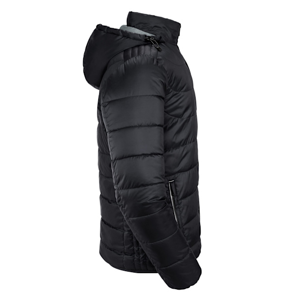 Russell Herr Nano Huvtröja Vadderad Jacka 4XL Svart Black 4XL