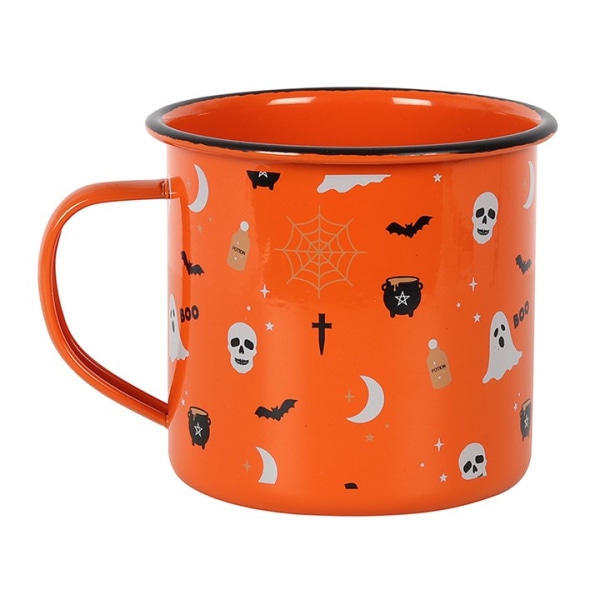 Something Different Halloween Mug One Size Orange Orange One Size