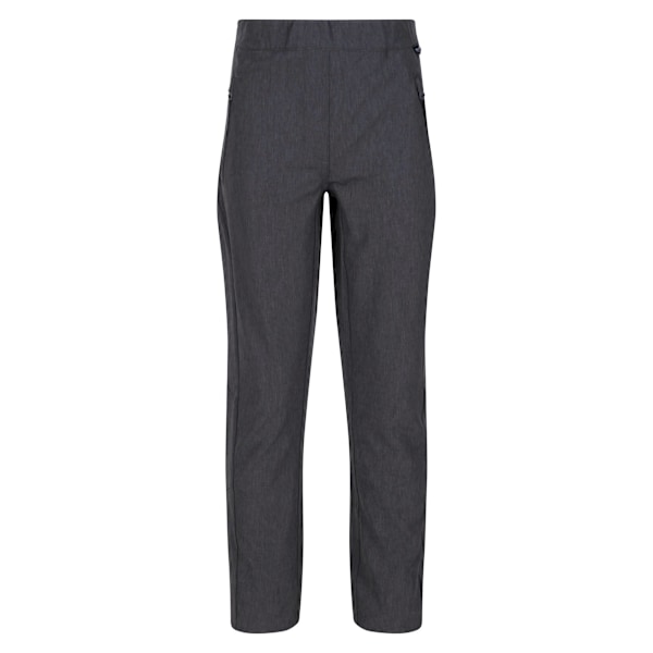 Regatta Barn/Barn Pentre Marl Stretch Byxor 9-10 År Seal Grey 9-10 Years