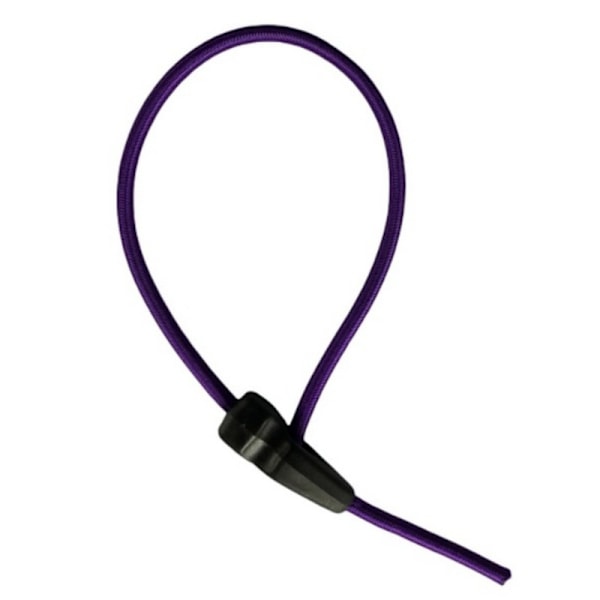 Hoof It Quick-Clip (2-pack) Storlek One Purple Purple One Size