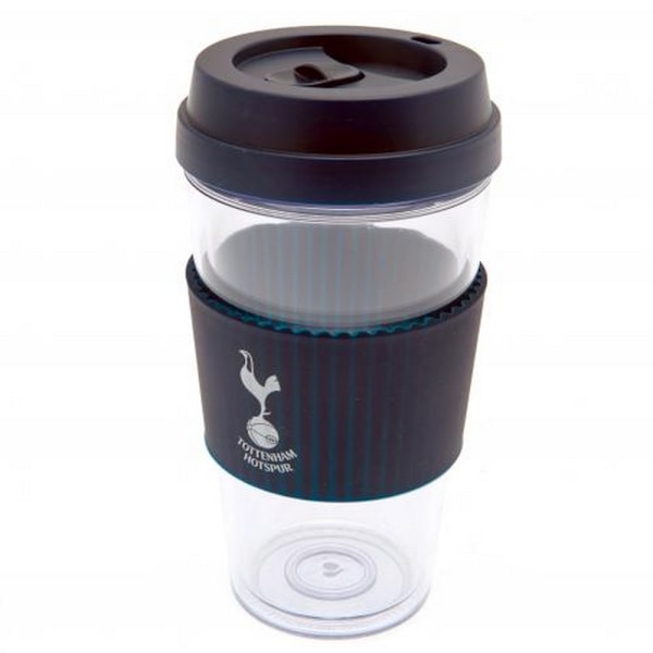 Tottenham Hotspur FC Logotyp Resemugg En Storlek Genomskinlig/Marinblå Clear/Navy One Size