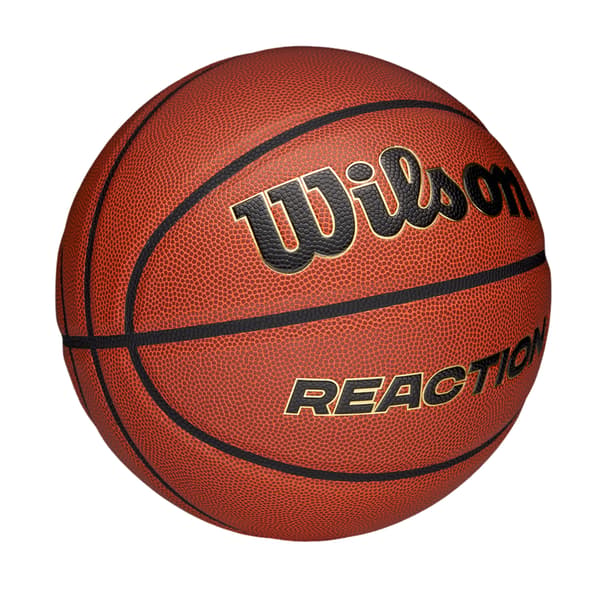 Wilson Reaction Pro V2 Basketboll 5 Tan Tan 5