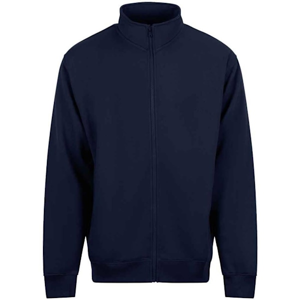 PRO RTX Herr Full Zip Sweatshirt 3XL Marinblå Navy 3XL