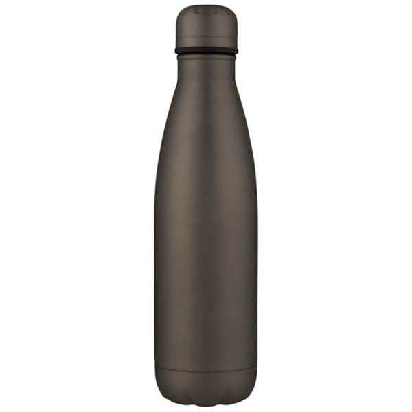 Bullet Cove Rostfritt Stål 500ml Flaska En Storlek Matt Silver Matted Silver One Size