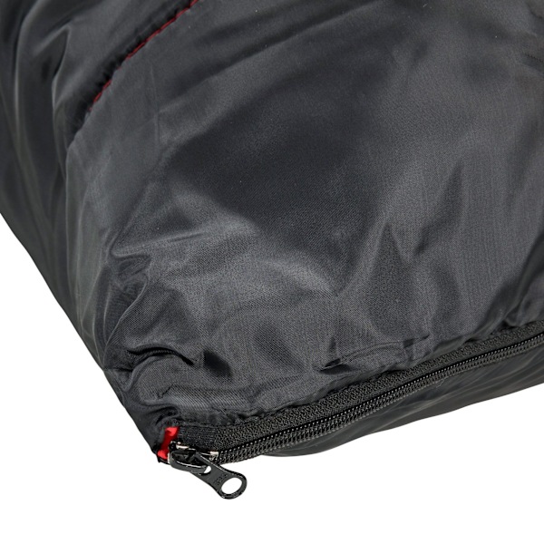 Trespass Envelop 3-säsongers sovsäck En storlek Svart Black One size