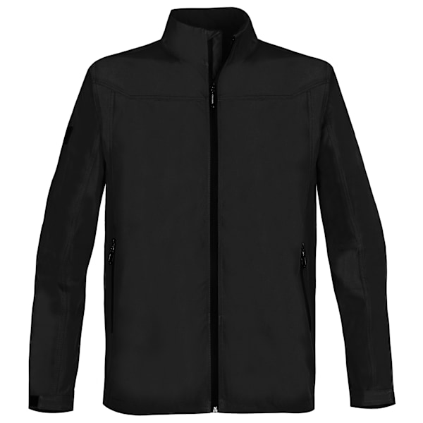 Stormtech Mens Endurance Softshell Jacka XL Svart Black XL