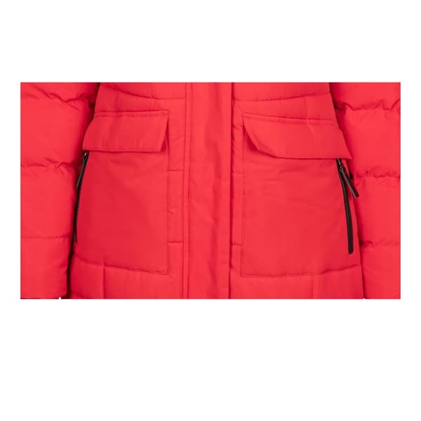 Trespass Sasha Vadderad Jacka Dam/Flick XL Röd Red XL