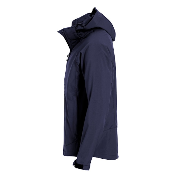 Clique Milford Softshelljacka för män XS Mörkblå Dark Navy XS