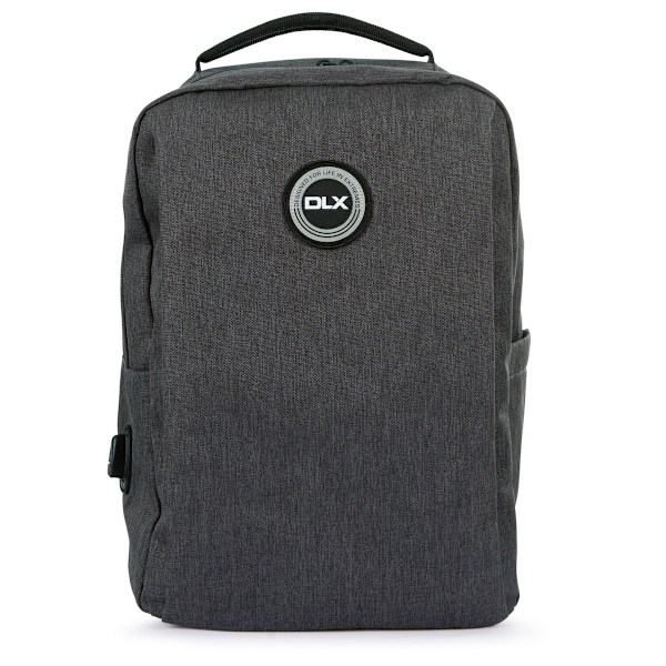 Trespass Sarclet DLX Ryggsäck One Size Dark Grey Marl Dark Grey Marl One Size