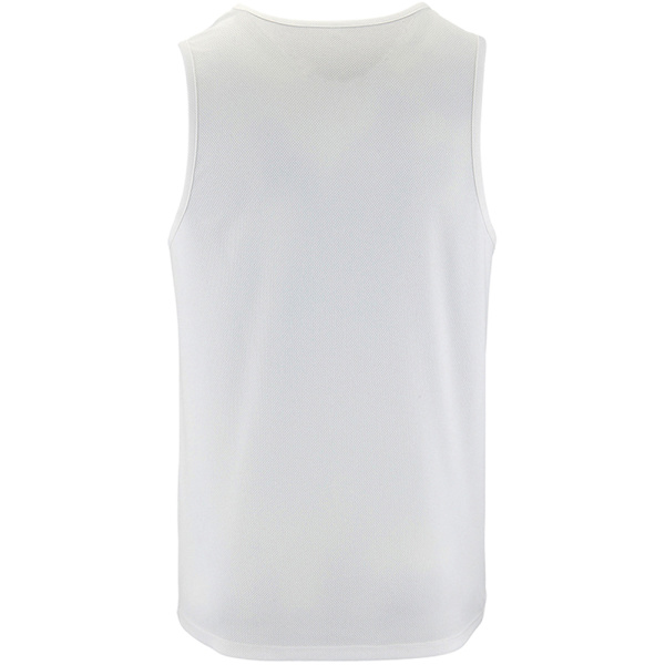 SOLS Performance Tank Top för män S Vit White S