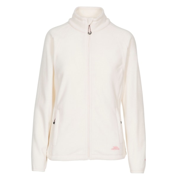 Trespass Womens/Ladies Nonstop Fleece Jacket L Ghost Ghost L