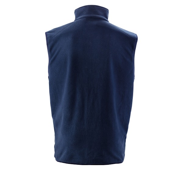Result Core Unisex Vuxen Microfleece Väst XS Marinblå Navy Blue XS