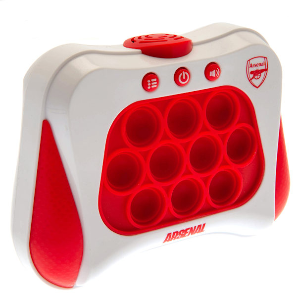 Arsenal FC Pop Puzzle Game One Size Röd/Vit Red/White One Size