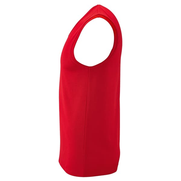 SOLS Performance Tank Top för män S Röd Red S