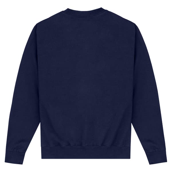 Blue Beetle Flicktröja för flickor, 7-8 år, Marinblå Navy Blue 7-8 Years