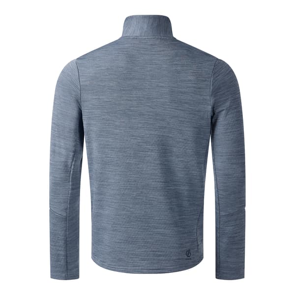 Dare 2B Venture Stretch Midlayer för herrar XL Mercury/Navy Mercury/Navy XL