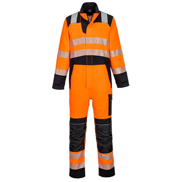 Portwest Unisex Vuxen PW3 FR Modaflame HVO Overall 3XL Orange/ Orange/Black 3XL