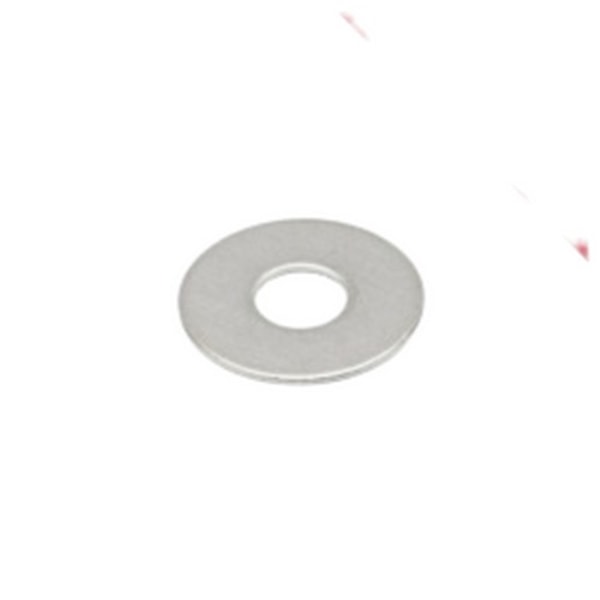 Securpak Förzinkade Pennybrickor (Förpackning om 6) En Storlek Silver Silver One Size
